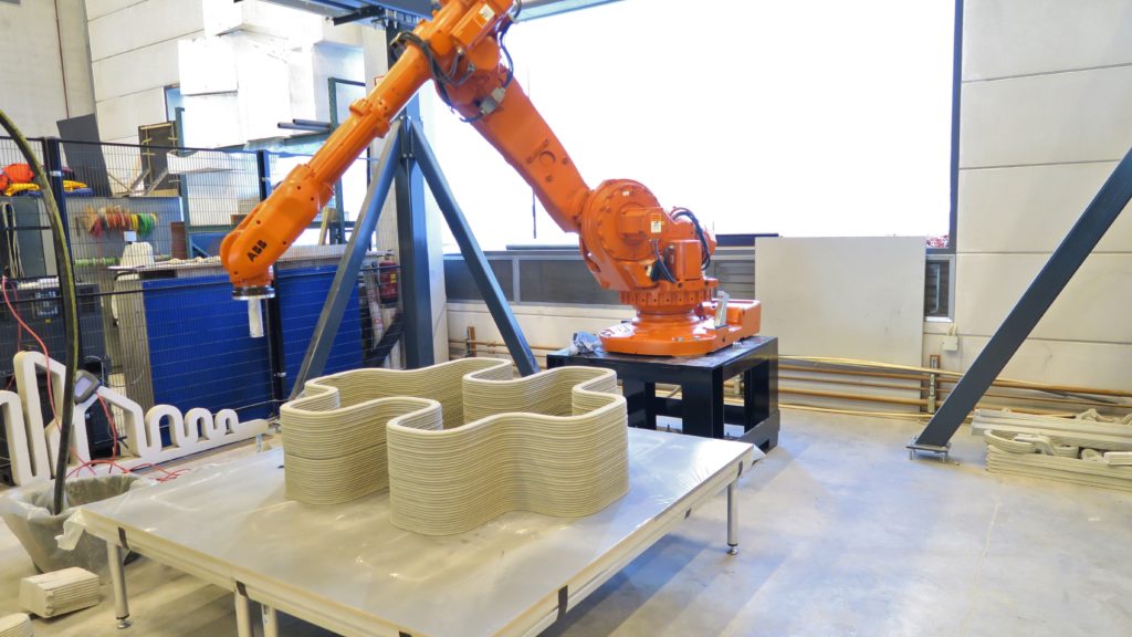 DuBox to showcase the first 3D printed concrete element in UAE [] DuBox - IMG 5028 2 1024x576