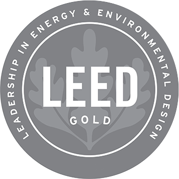 Leed Gold